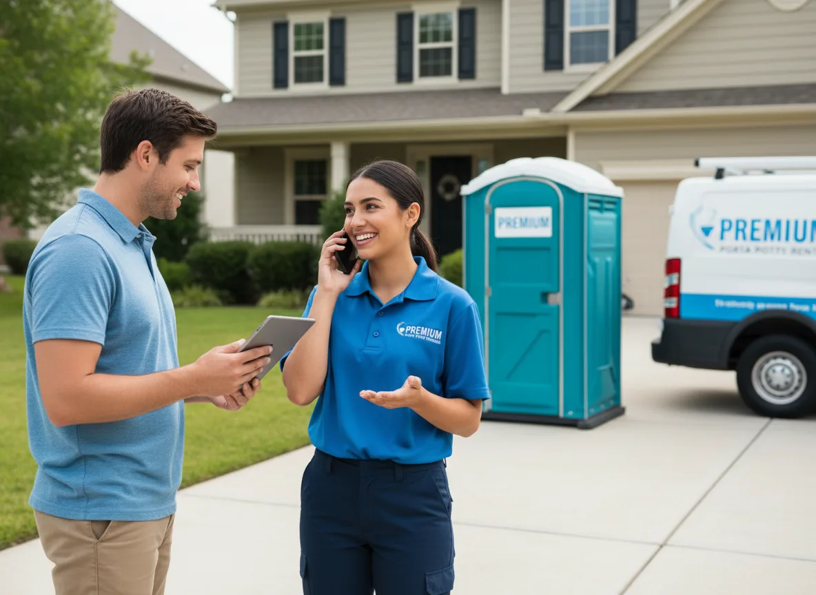 VIP Portable Toilets Ridley Park, PA FAQs